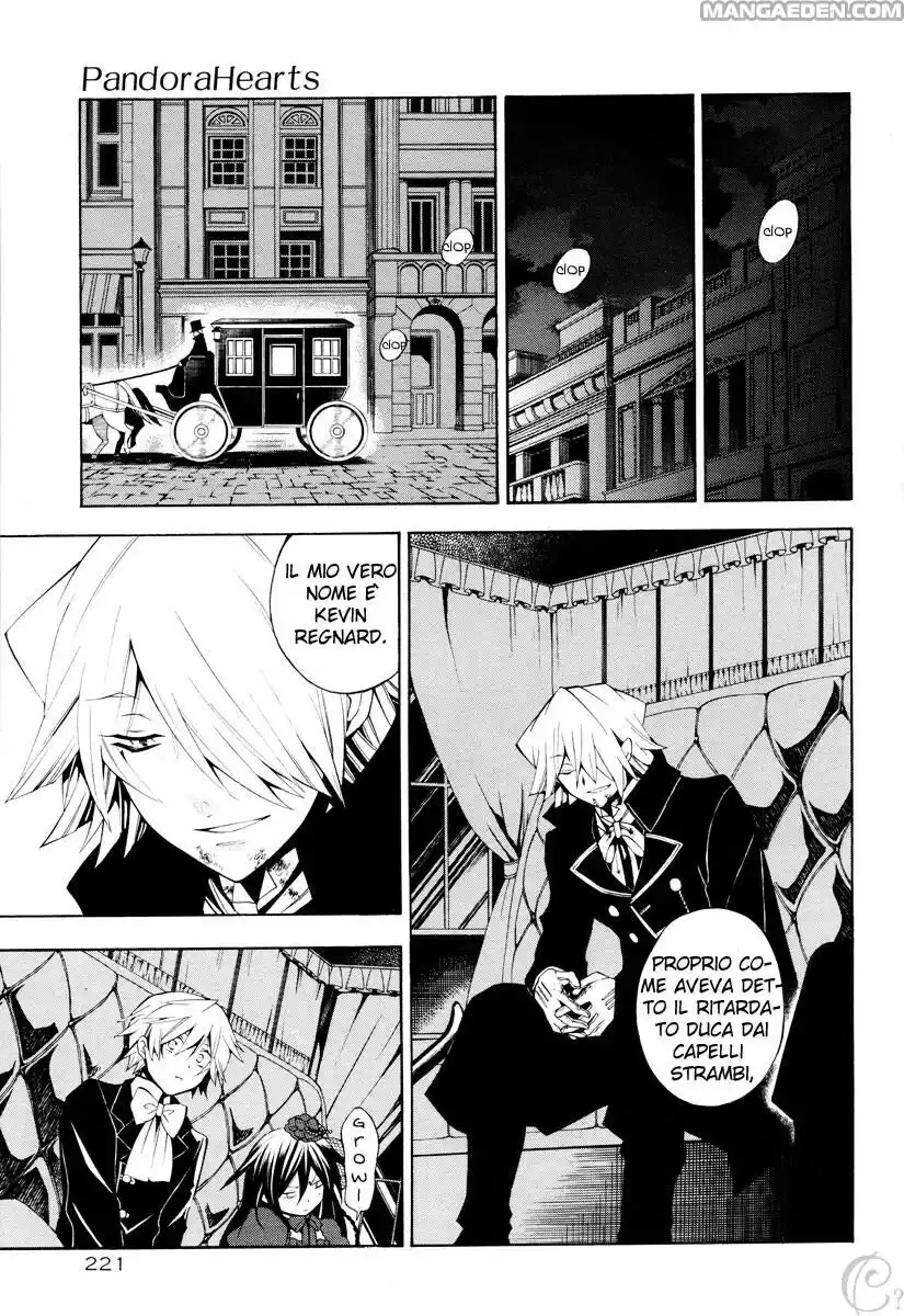 Pandora Hearts Capitolo 32 page 23