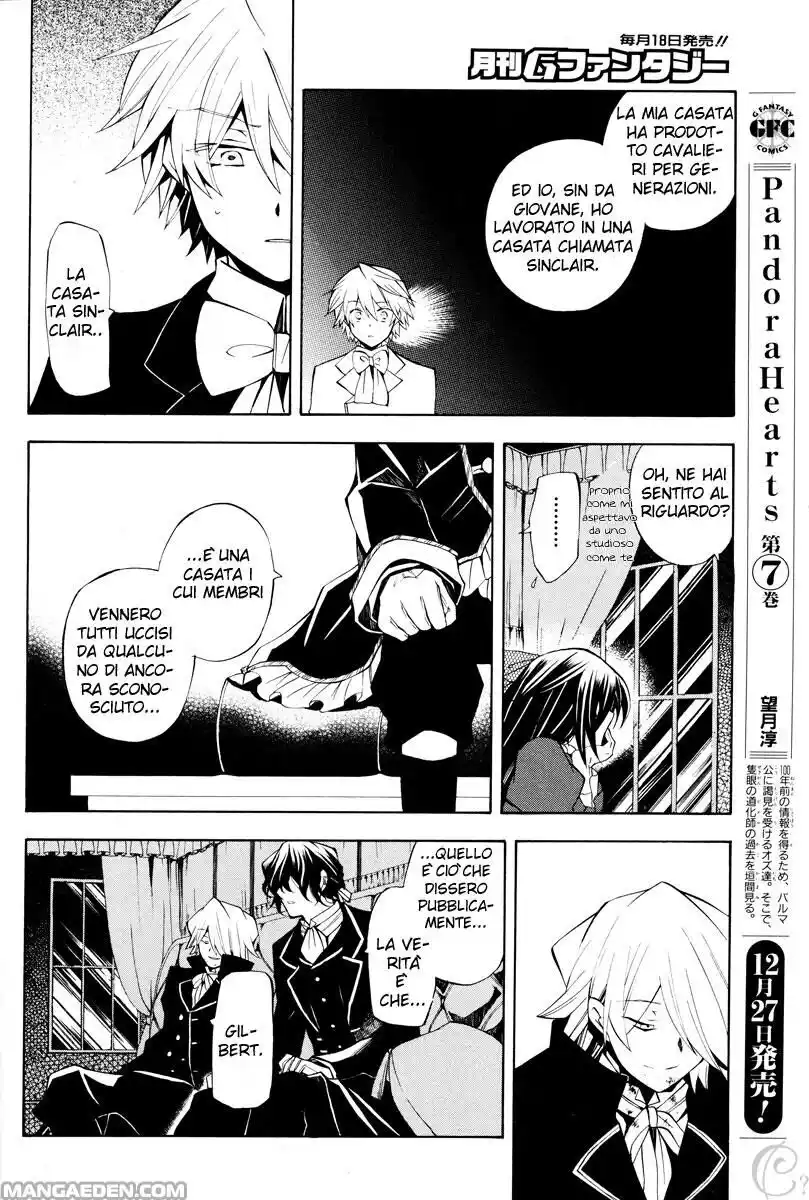 Pandora Hearts Capitolo 32 page 24