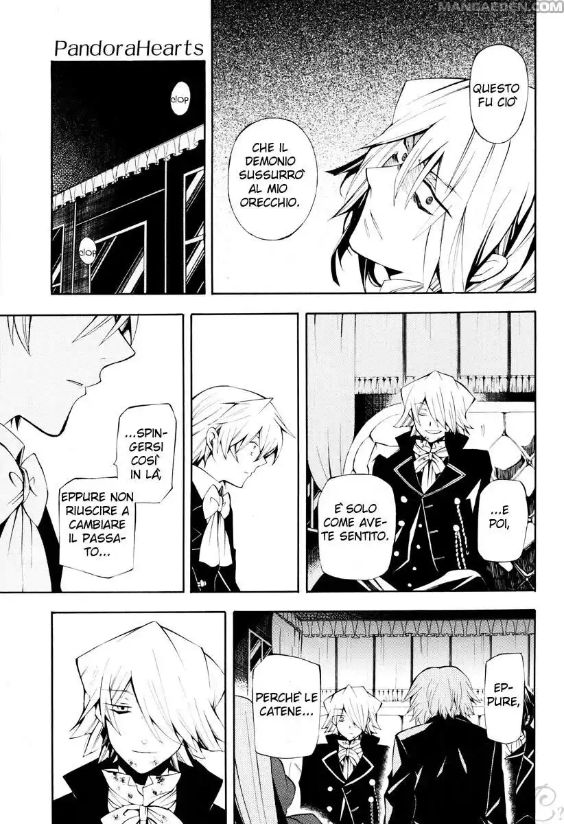 Pandora Hearts Capitolo 32 page 27