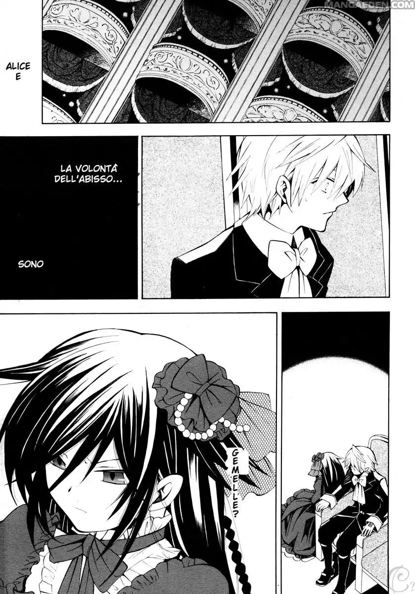 Pandora Hearts Capitolo 32 page 3