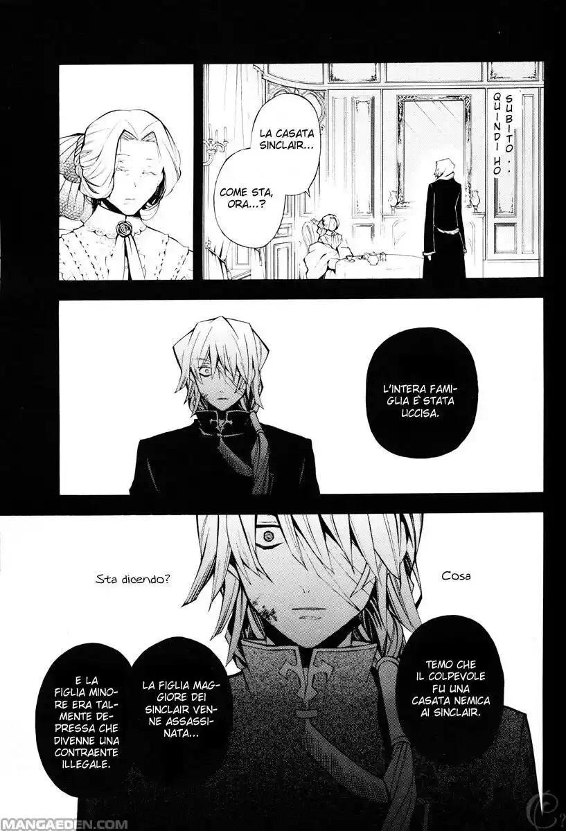 Pandora Hearts Capitolo 32 page 33