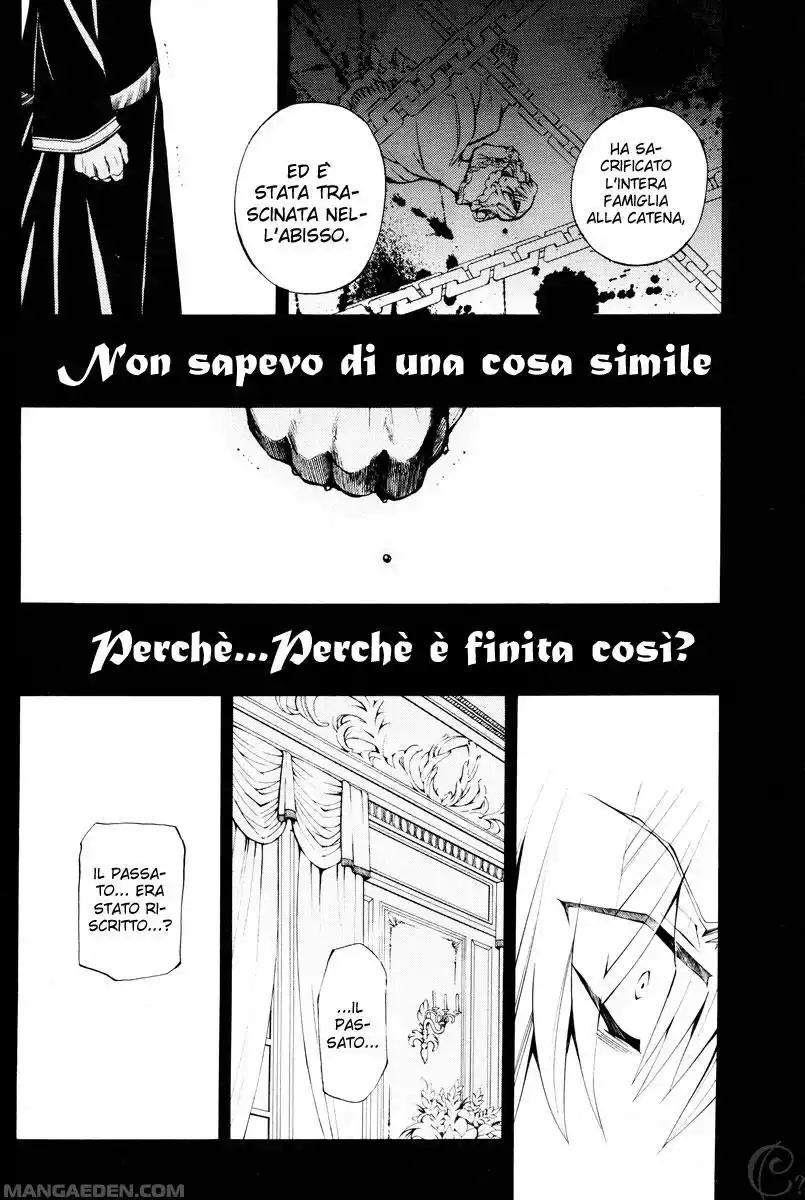 Pandora Hearts Capitolo 32 page 34