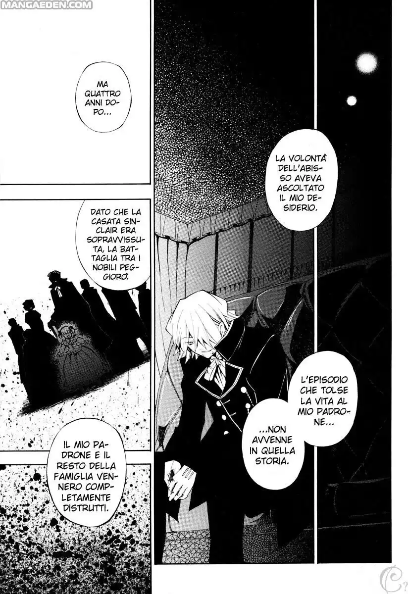 Pandora Hearts Capitolo 32 page 35