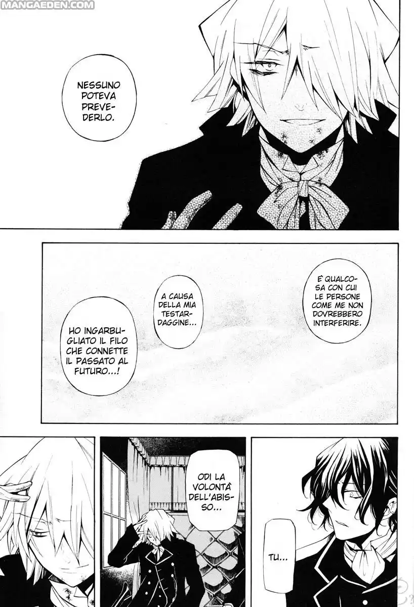 Pandora Hearts Capitolo 32 page 37