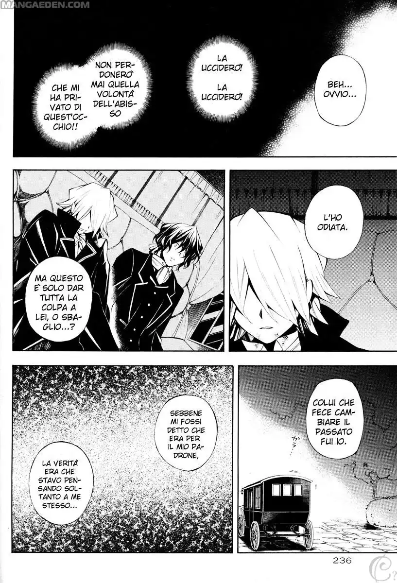 Pandora Hearts Capitolo 32 page 38