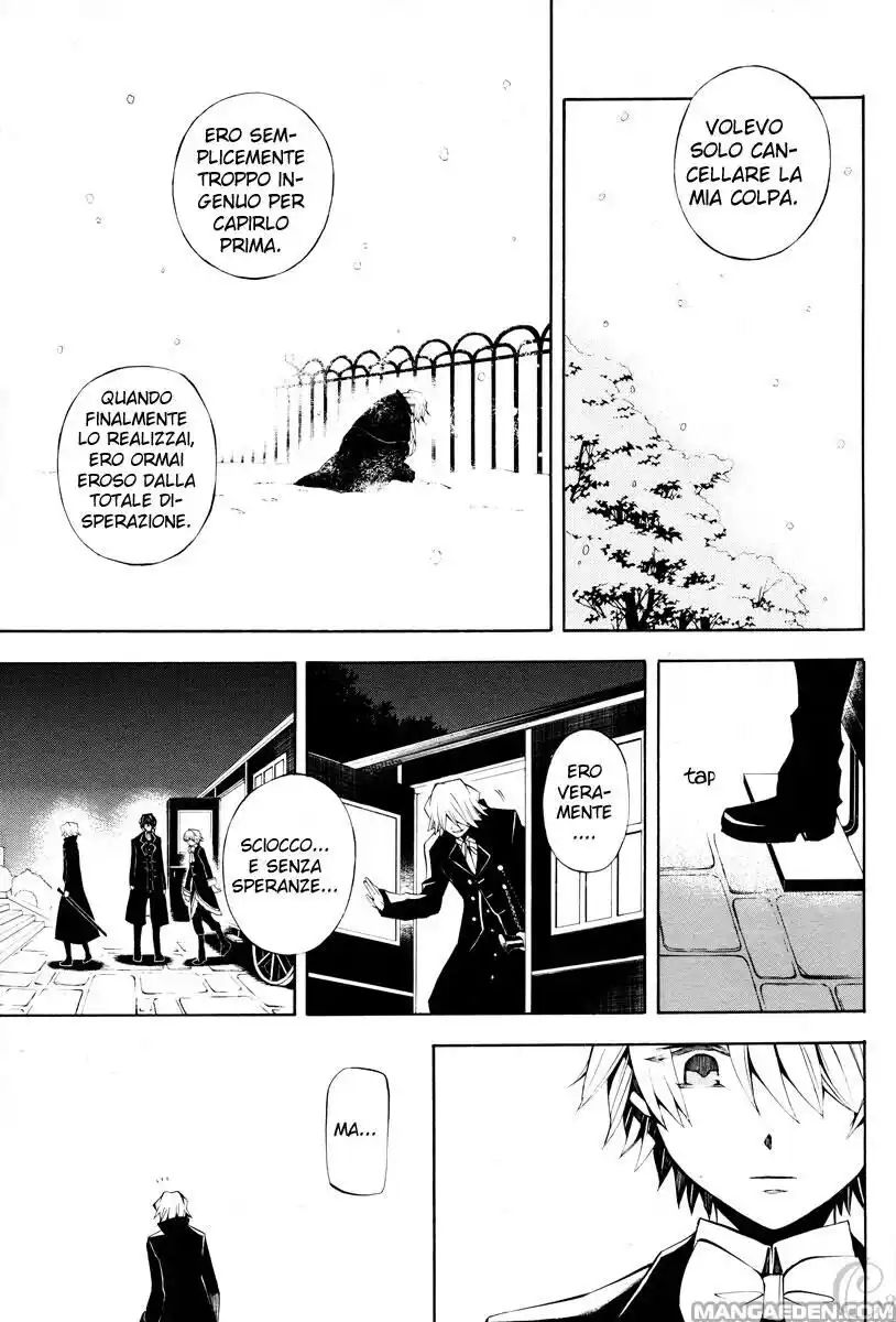 Pandora Hearts Capitolo 32 page 39