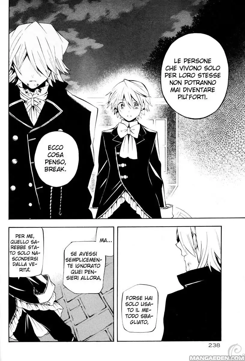 Pandora Hearts Capitolo 32 page 40