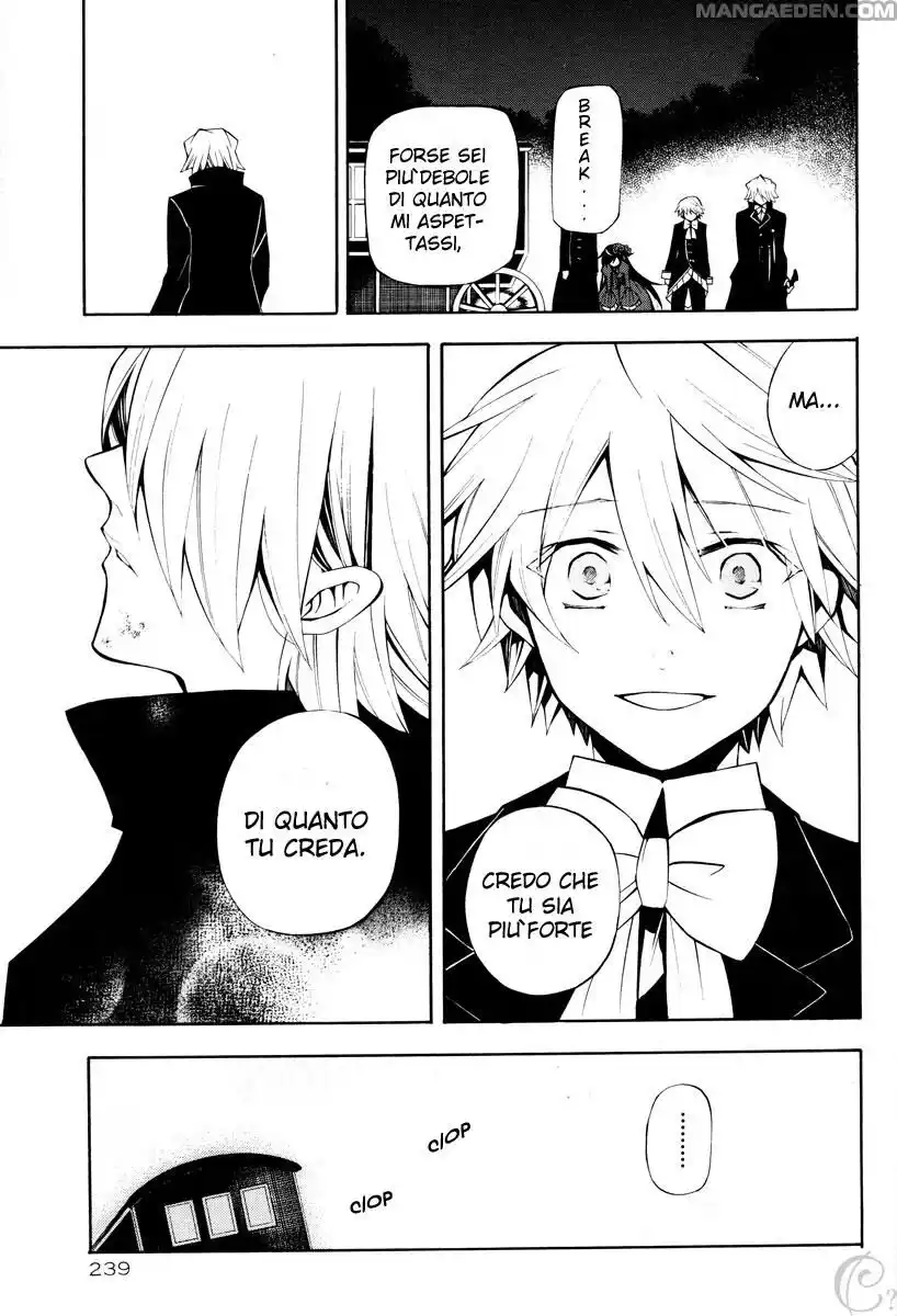 Pandora Hearts Capitolo 32 page 41