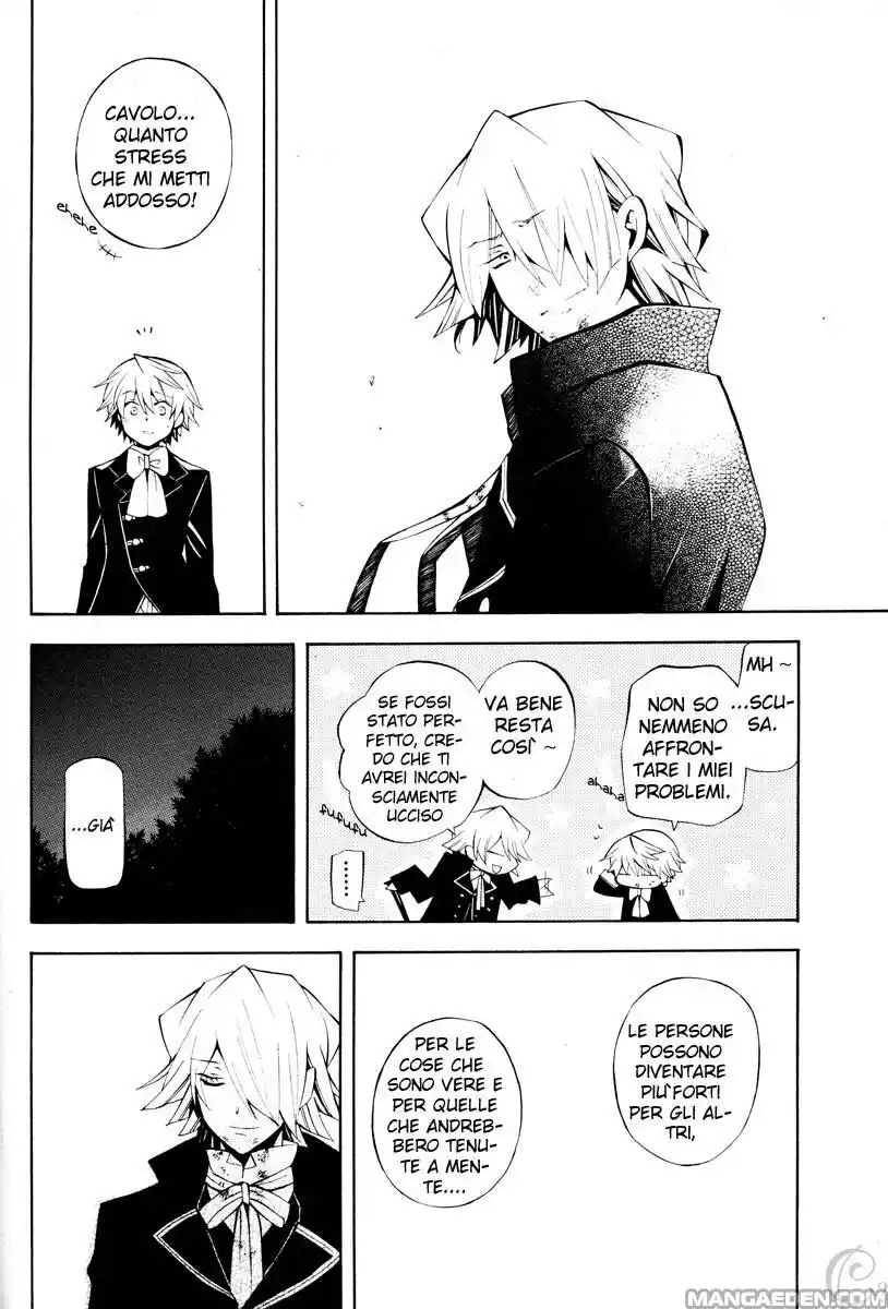 Pandora Hearts Capitolo 32 page 42