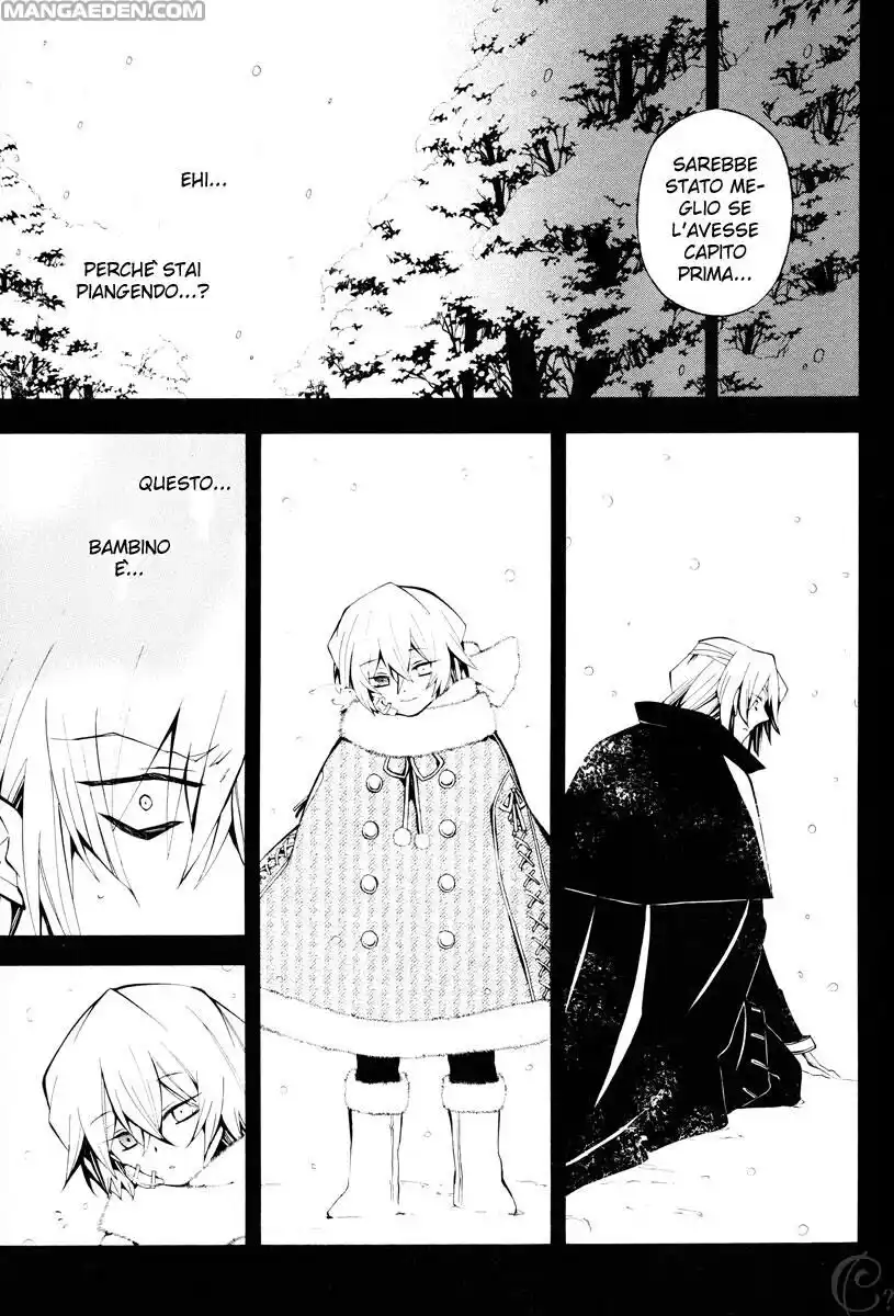 Pandora Hearts Capitolo 32 page 45