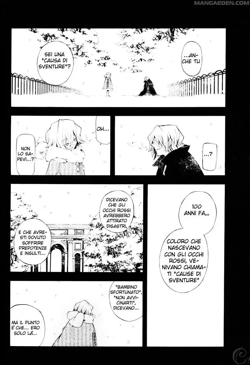 Pandora Hearts Capitolo 32 page 46