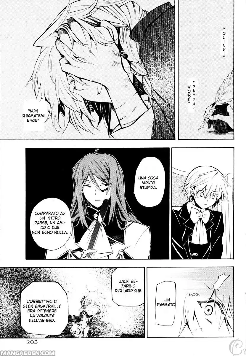 Pandora Hearts Capitolo 32 page 5