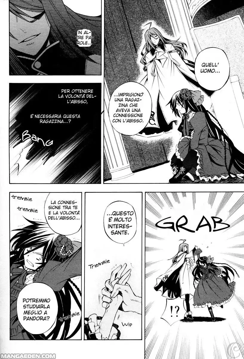 Pandora Hearts Capitolo 32 page 6