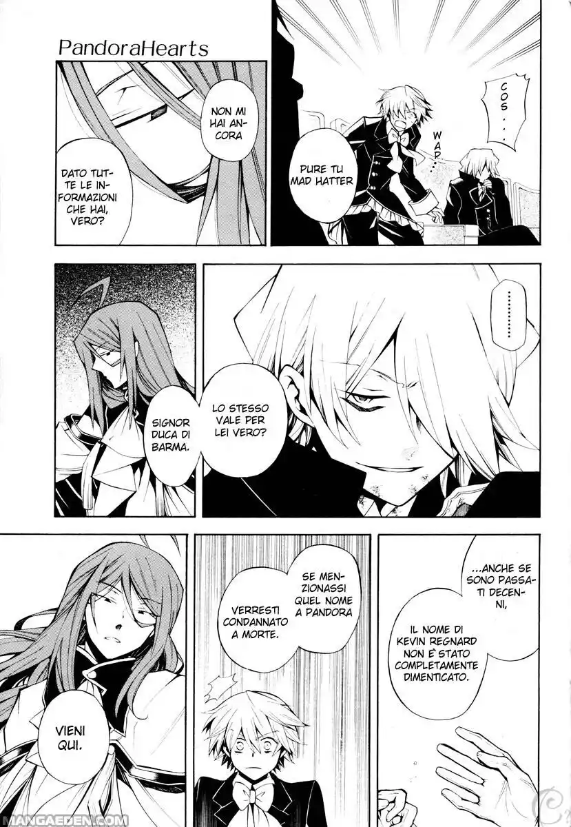 Pandora Hearts Capitolo 32 page 7