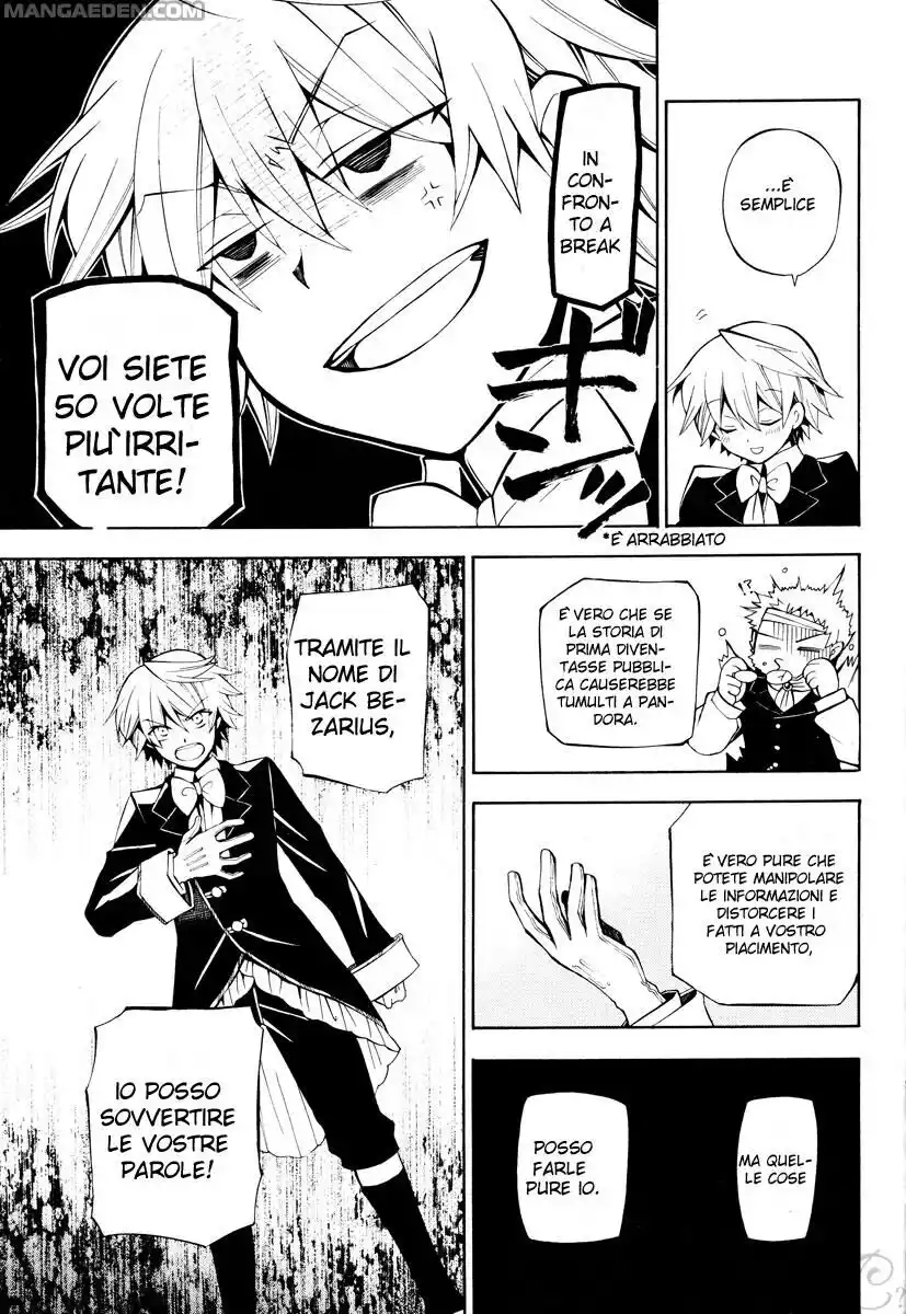 Pandora Hearts Capitolo 32 page 9