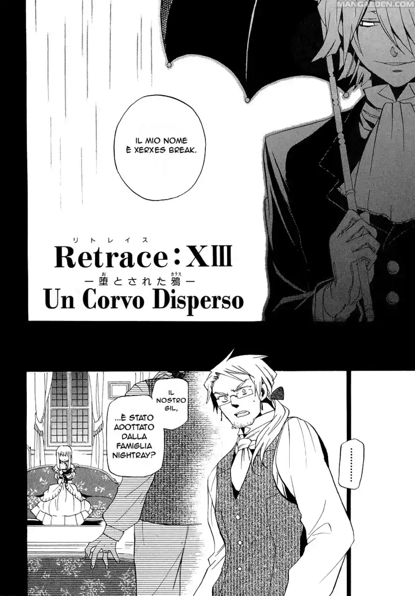 Pandora Hearts Capitolo 13 page 2