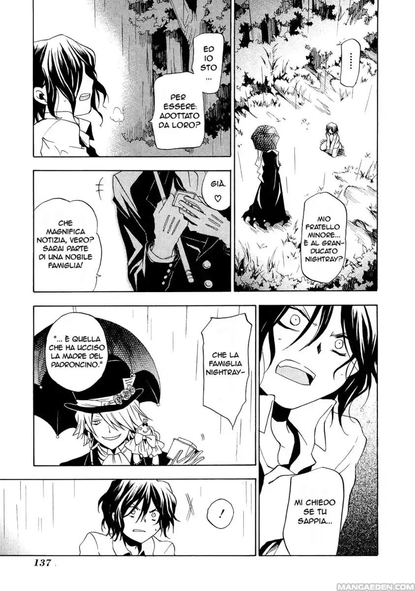 Pandora Hearts Capitolo 13 page 5