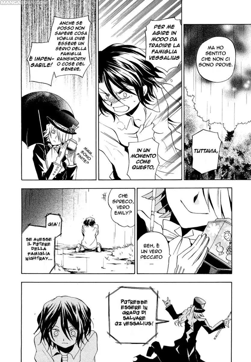 Pandora Hearts Capitolo 13 page 6