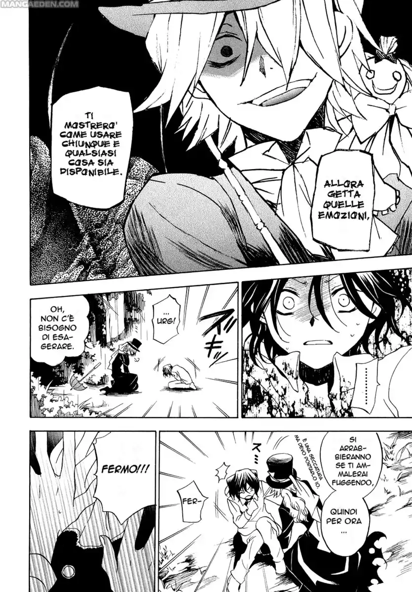 Pandora Hearts Capitolo 13 page 8