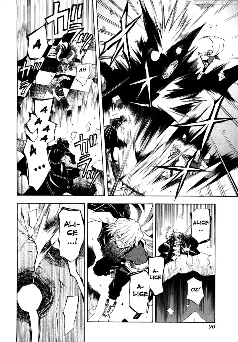 Pandora Hearts Capitolo 21 page 10