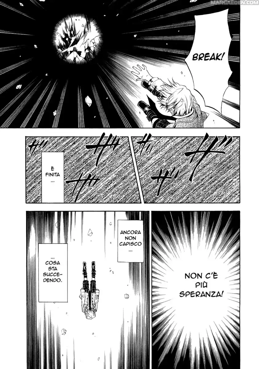 Pandora Hearts Capitolo 21 page 13