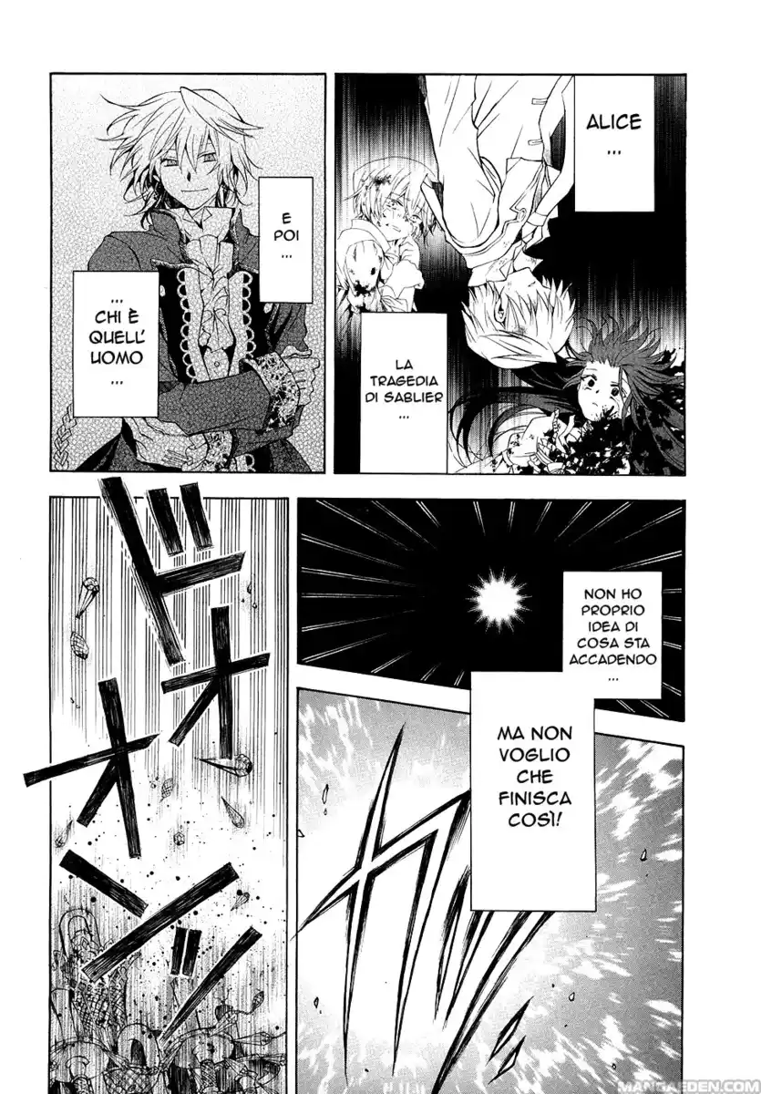 Pandora Hearts Capitolo 21 page 14