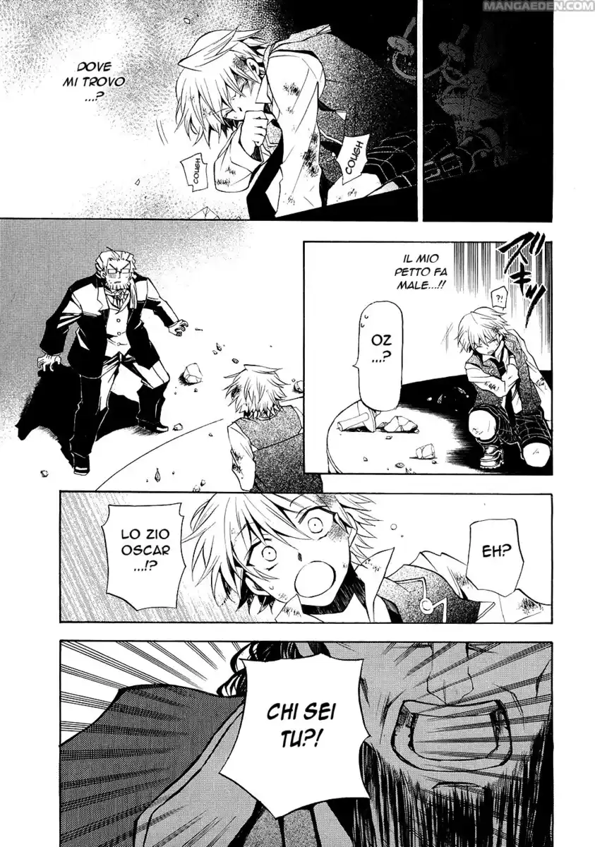 Pandora Hearts Capitolo 21 page 15