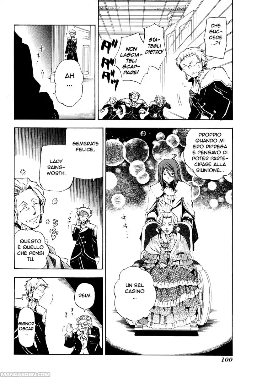 Pandora Hearts Capitolo 21 page 19