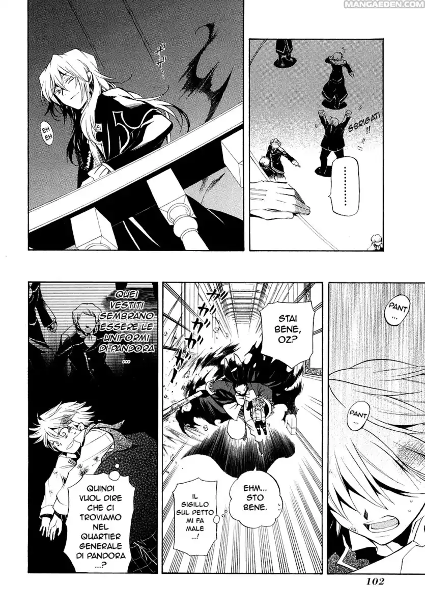 Pandora Hearts Capitolo 21 page 21