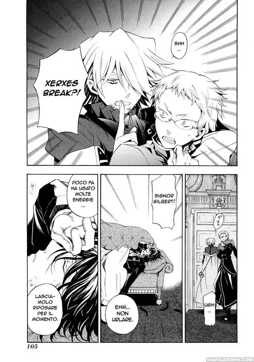 Pandora Hearts Capitolo 21 page 24