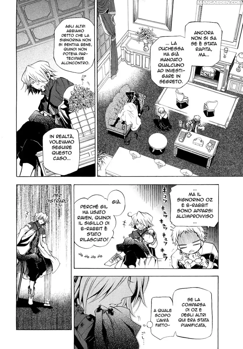 Pandora Hearts Capitolo 21 page 27