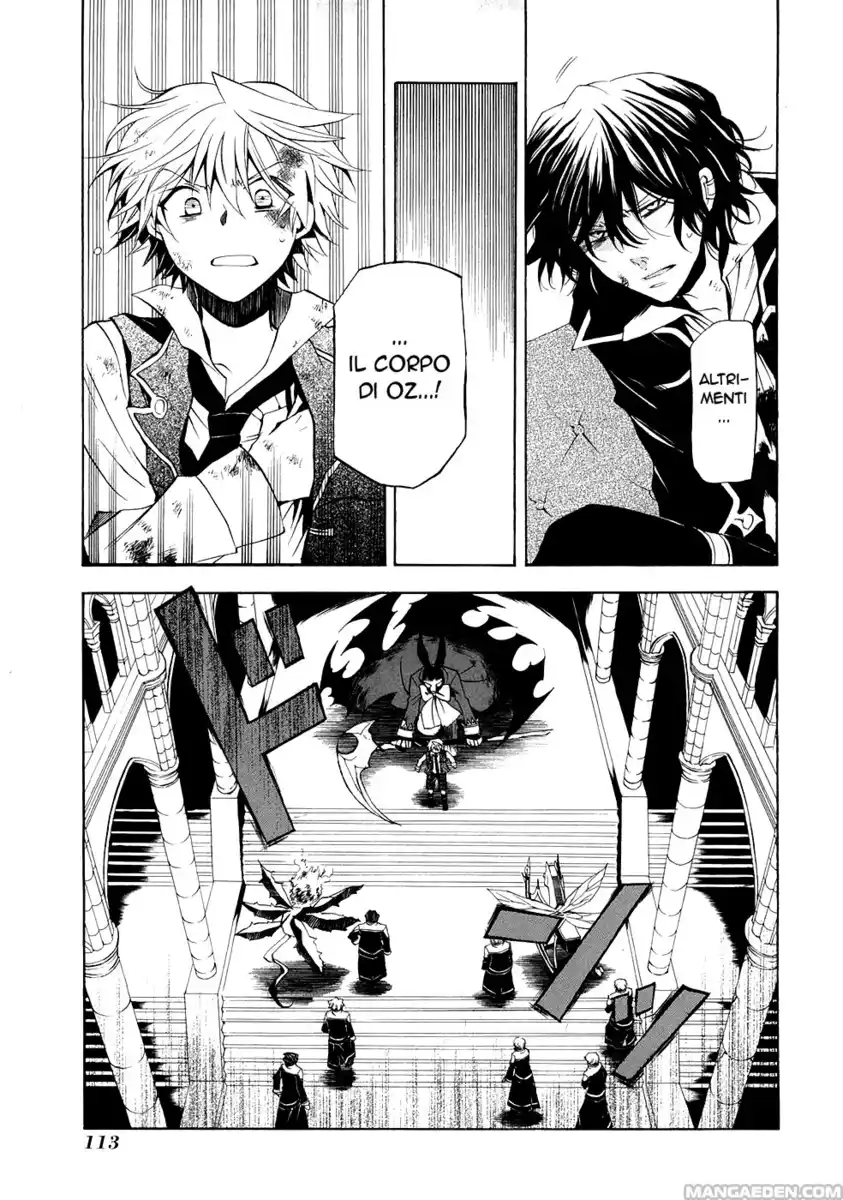 Pandora Hearts Capitolo 21 page 32