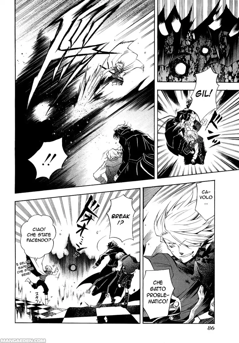 Pandora Hearts Capitolo 21 page 6