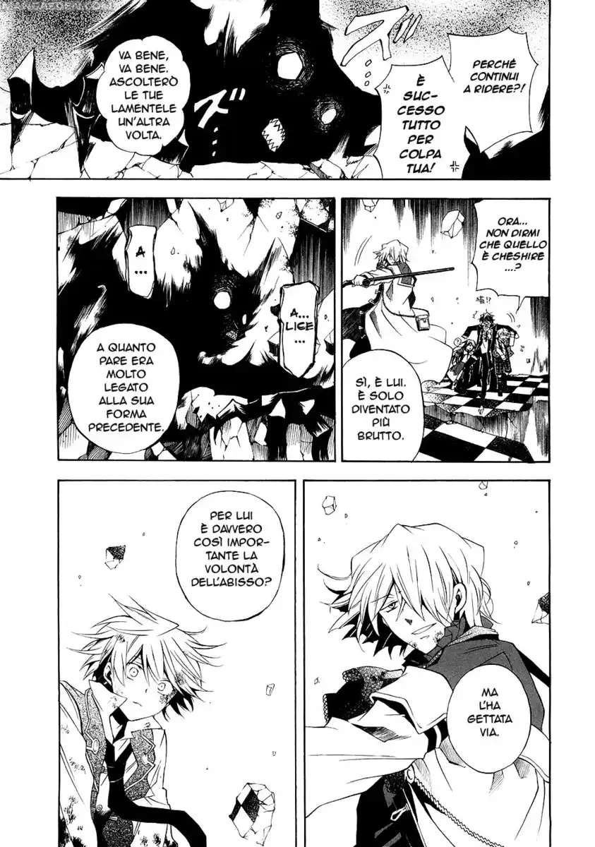 Pandora Hearts Capitolo 21 page 7