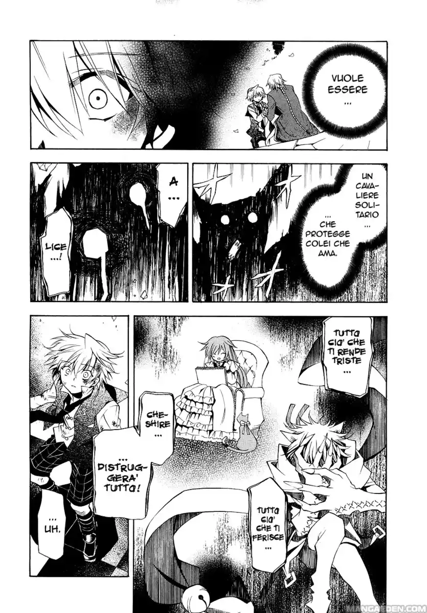 Pandora Hearts Capitolo 21 page 8