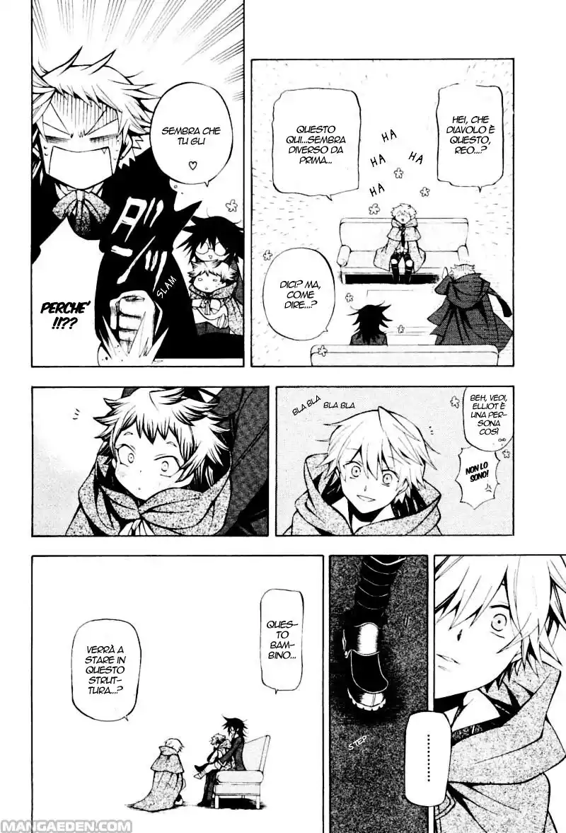 Pandora Hearts Capitolo 36 page 11