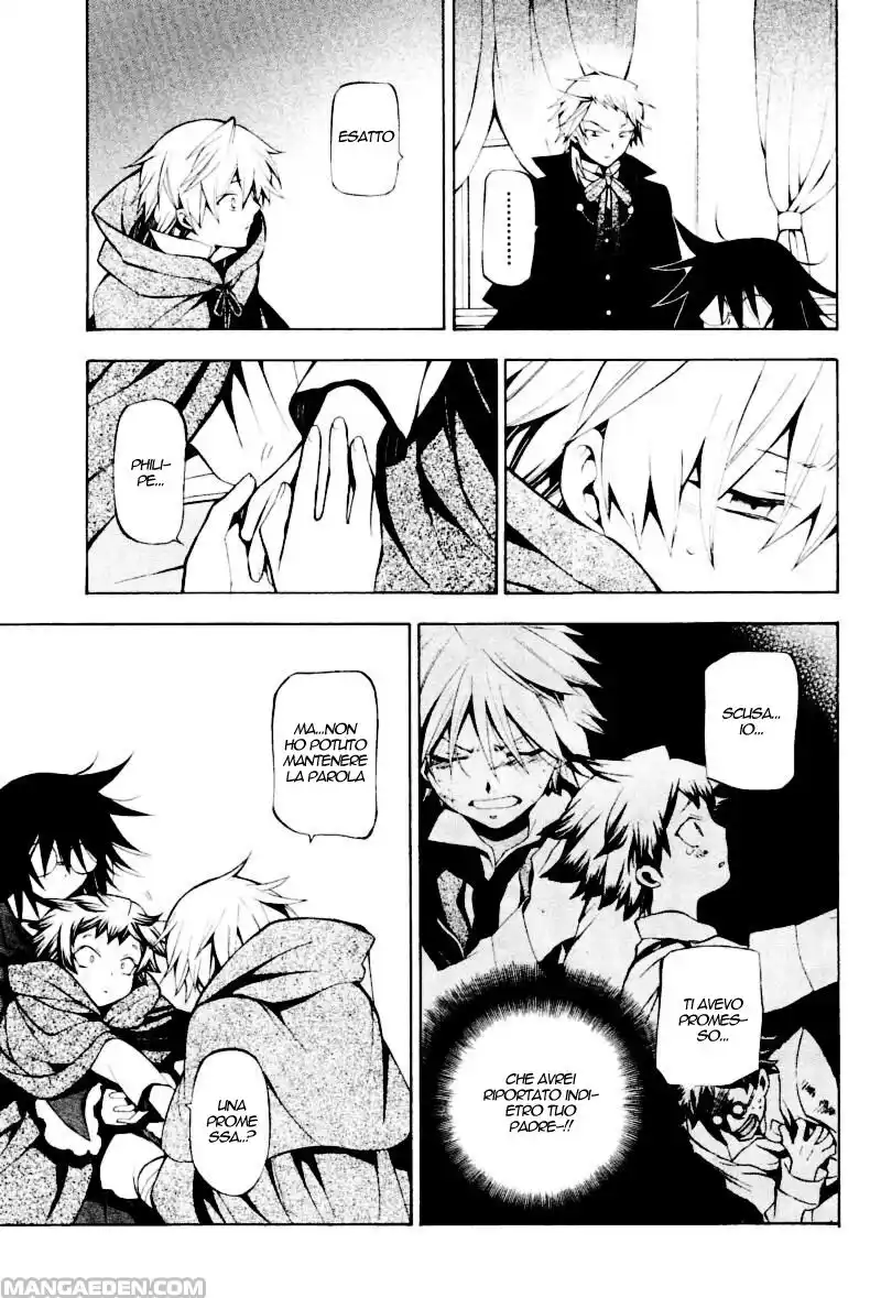 Pandora Hearts Capitolo 36 page 12