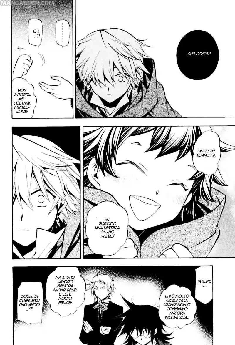 Pandora Hearts Capitolo 36 page 13