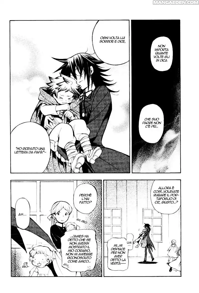 Pandora Hearts Capitolo 36 page 15