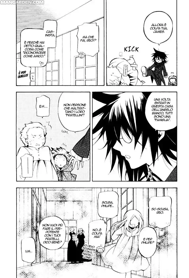 Pandora Hearts Capitolo 36 page 16