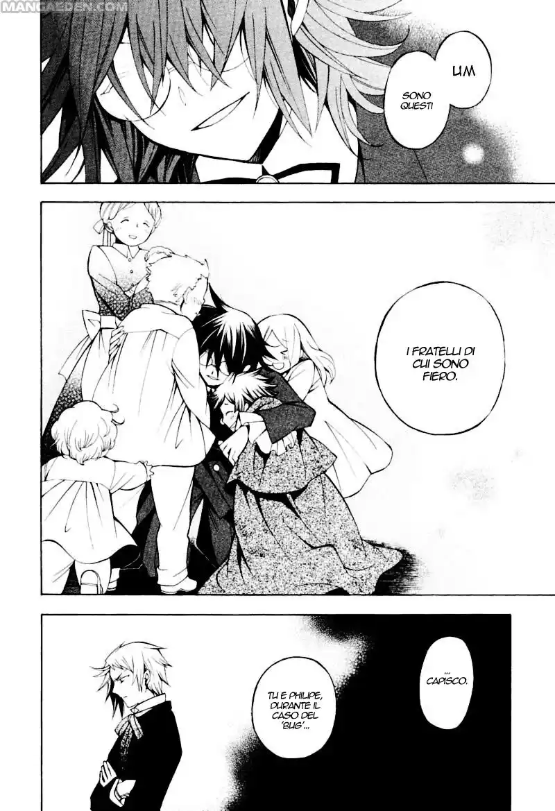 Pandora Hearts Capitolo 36 page 17