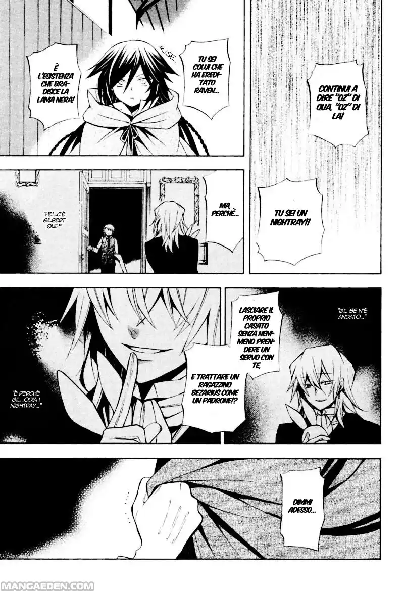 Pandora Hearts Capitolo 36 page 20