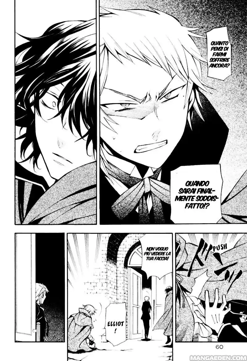 Pandora Hearts Capitolo 36 page 21