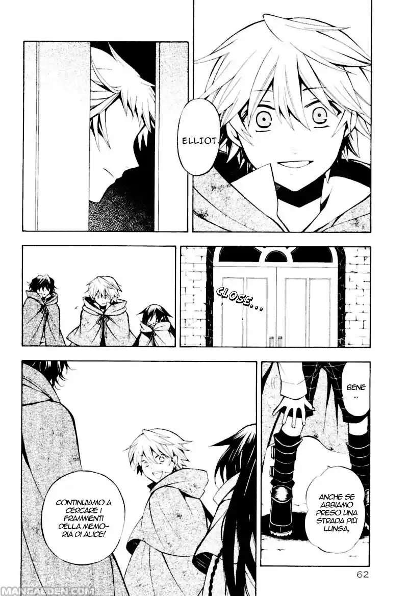 Pandora Hearts Capitolo 36 page 23