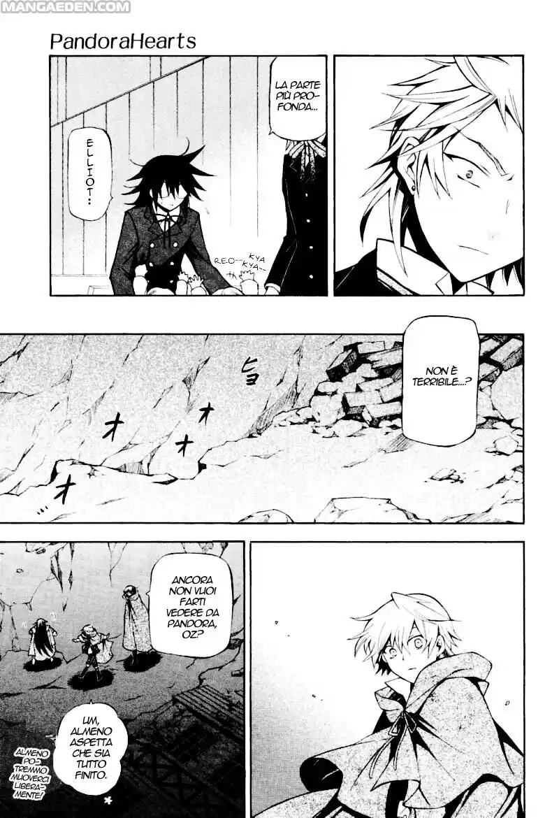 Pandora Hearts Capitolo 36 page 26