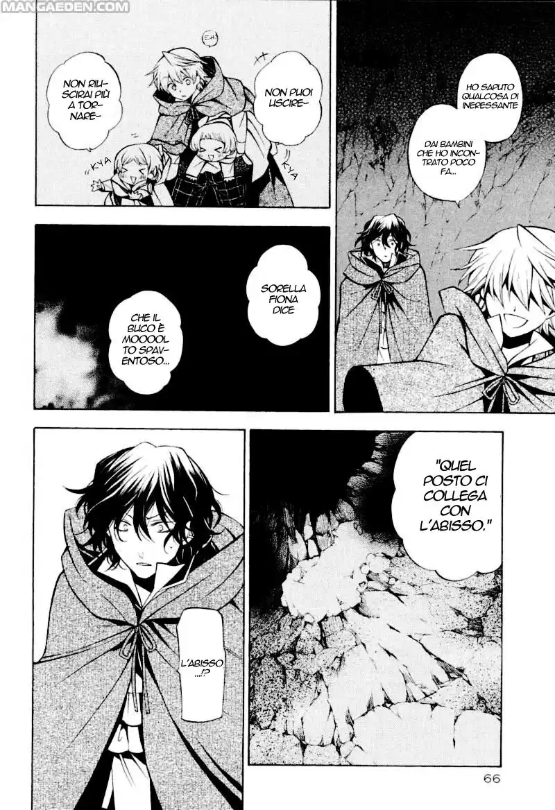 Pandora Hearts Capitolo 36 page 27