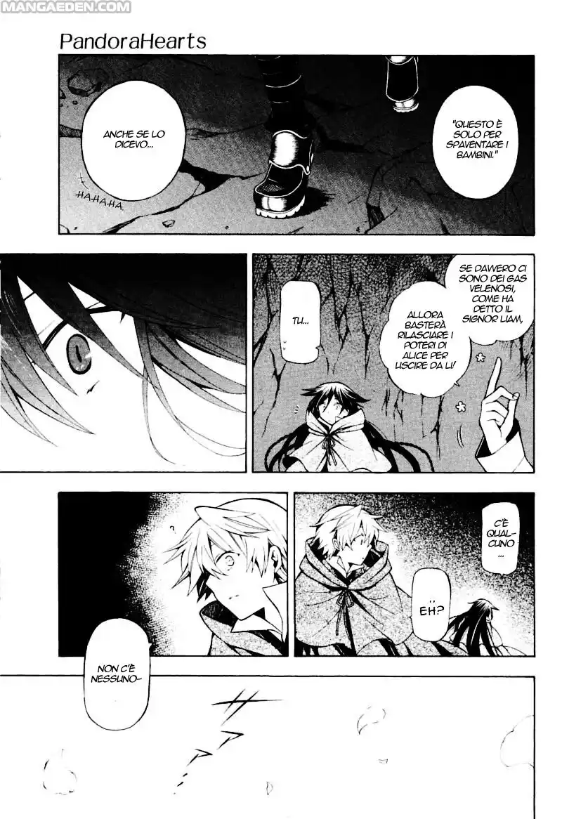 Pandora Hearts Capitolo 36 page 28