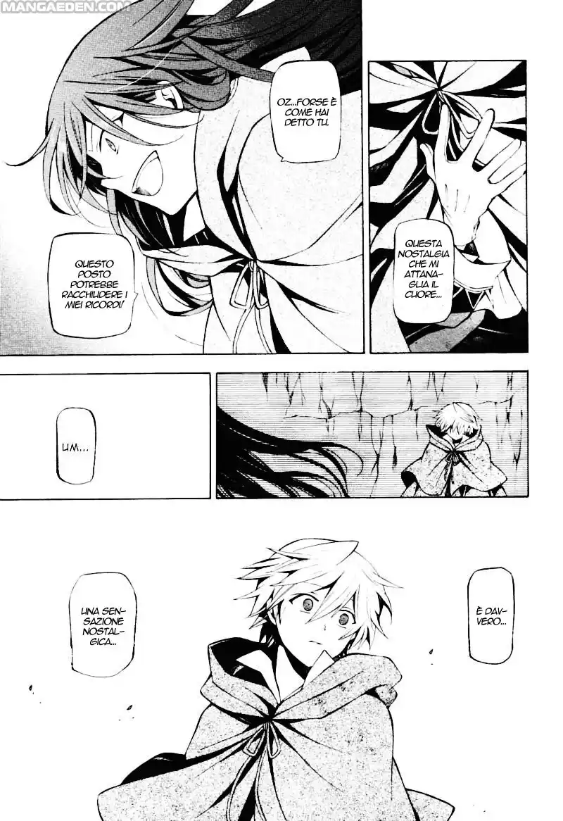 Pandora Hearts Capitolo 36 page 31