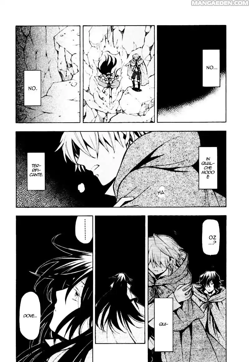 Pandora Hearts Capitolo 36 page 32