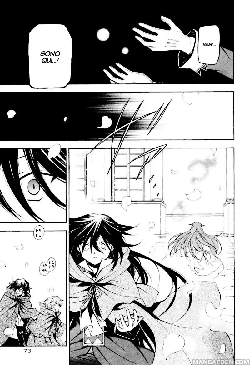 Pandora Hearts Capitolo 36 page 33